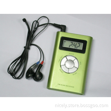 mp3 shape radio